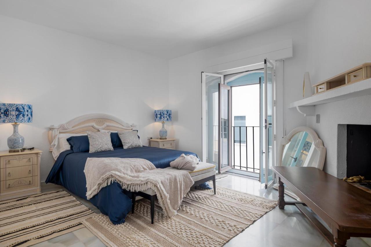 Luxurious Frontline Penthouse In Puerto Banus Apartman Marbella Kültér fotó
